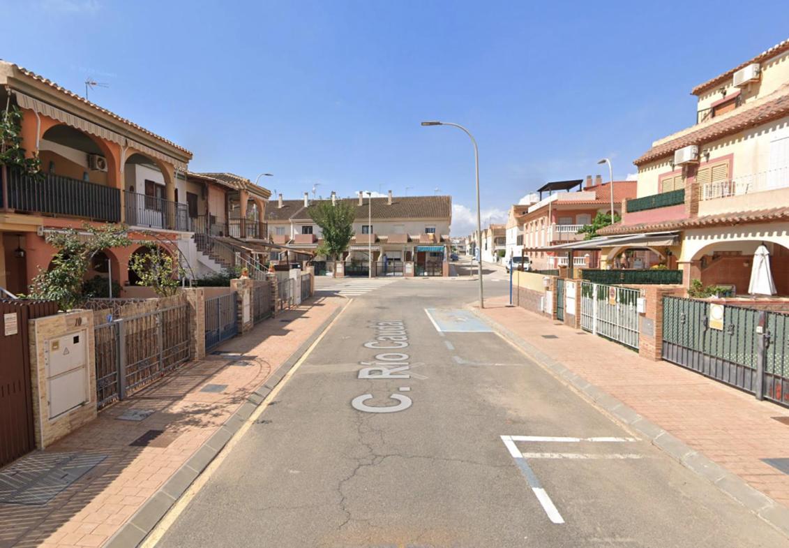 Casa Caudal By Sunshineclub Los Alcázares Exterior photo