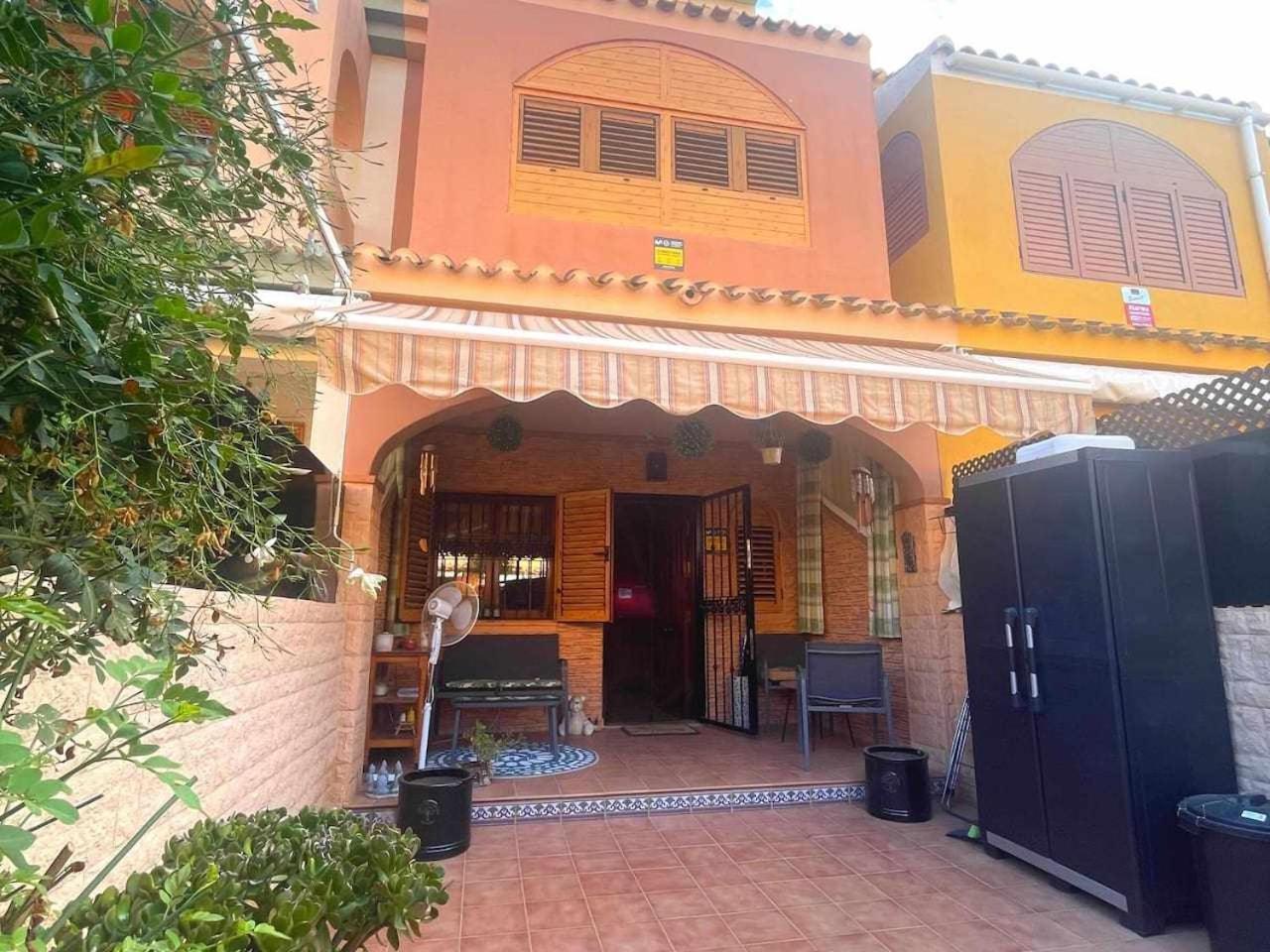 Casa Caudal By Sunshineclub Los Alcázares Exterior photo